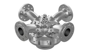 Piggable valve